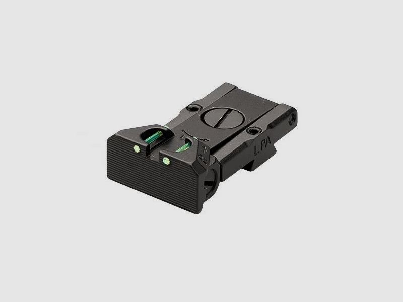 TRT Visier Fiber Pistole Bomar-Cut