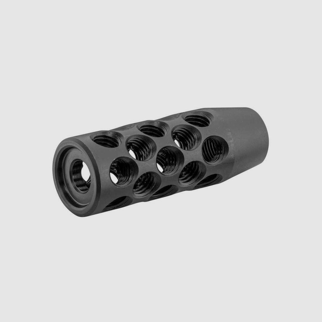 Stalon - Brake wylotowy kolor inox - Max. 9.3mm - M15x1, zdjęcie 4 z 9