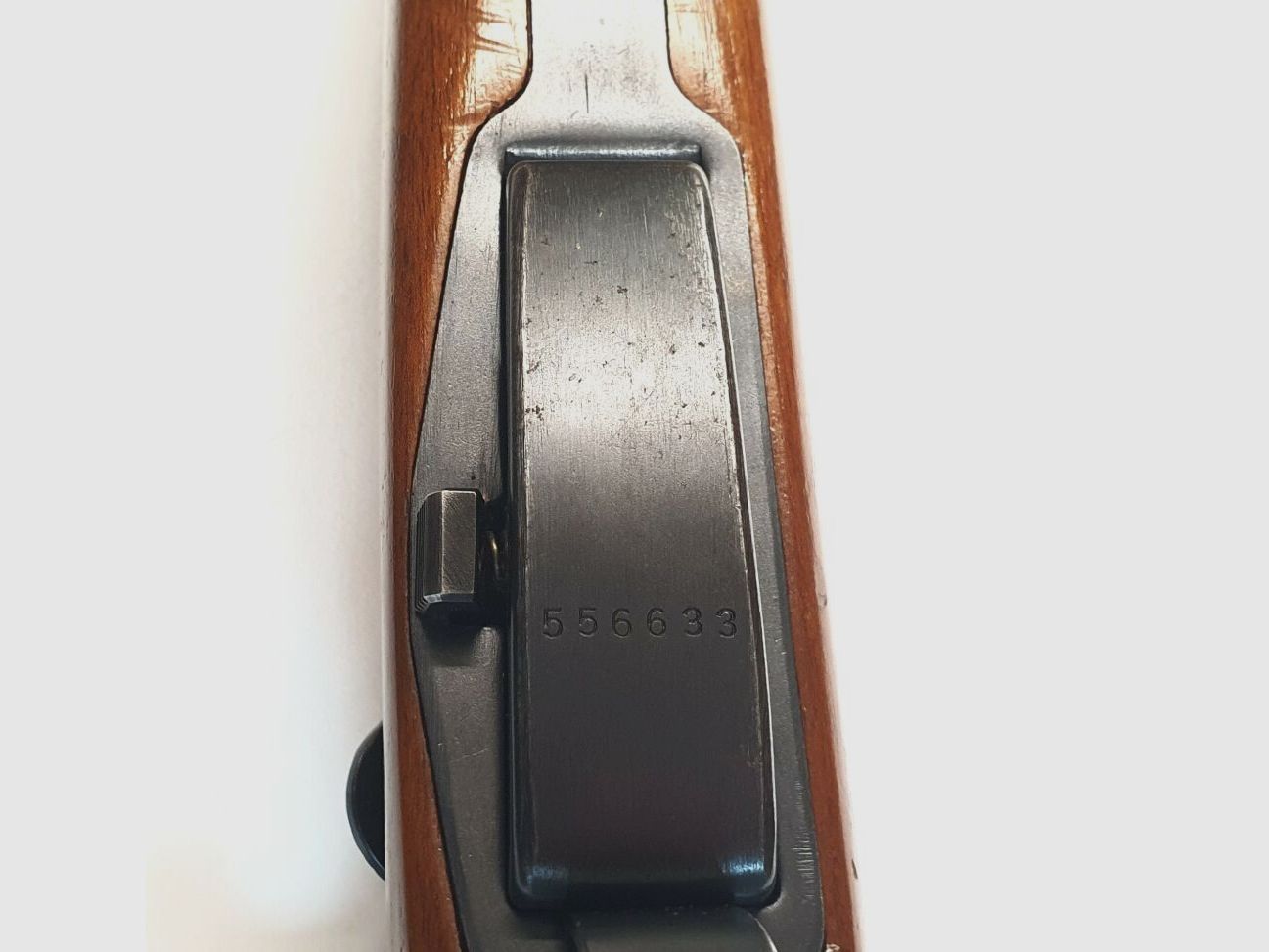 Waffenfabrik Bern Carabine à répétition Suisse Schmidt Rubin K31 Calibre 7,5x55 Swiss numéros correspondants + canon Hämmerli Match