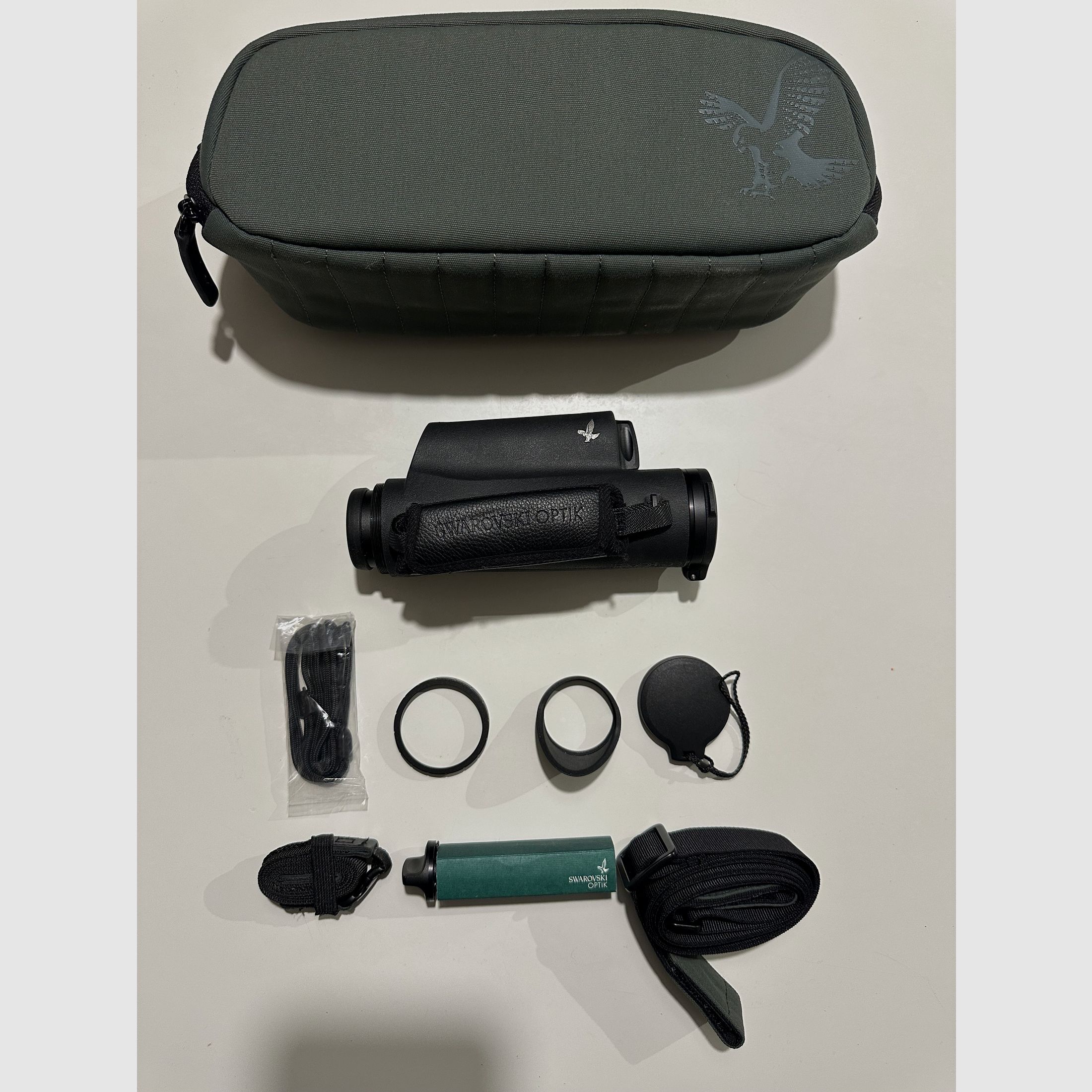 Telecamera termica Swarovski tM 35