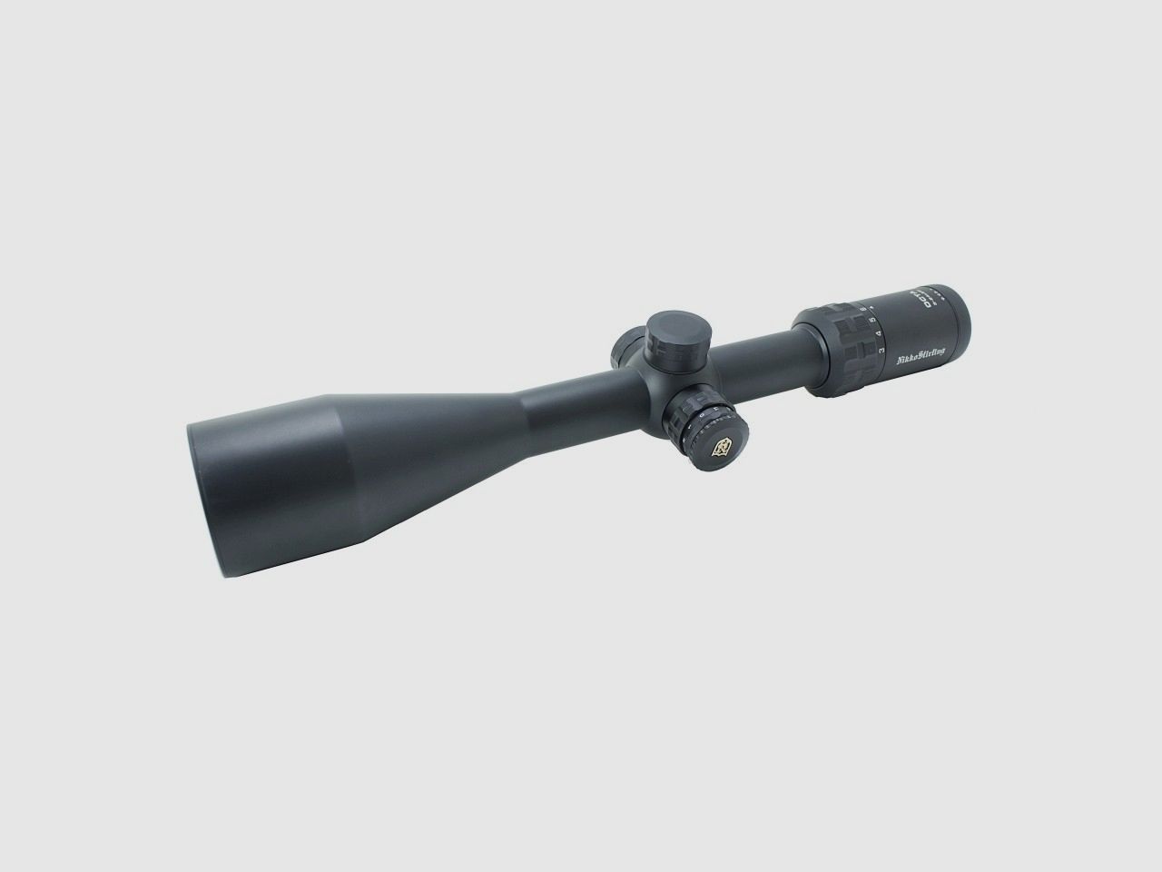 NikkoStirling OCTA 3-24×56 illuminato, n. 4 (30 mm), immagine 6 di 8
