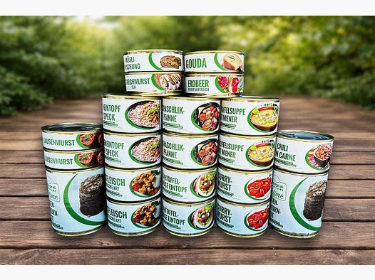 Lunchtime Revierpaket – 10 Tage
