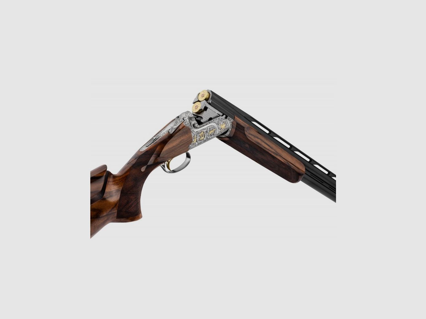 Fusil Guérini INVICTUS III Trap Ascent - 12/70. Gaucher, image 3 sur 3