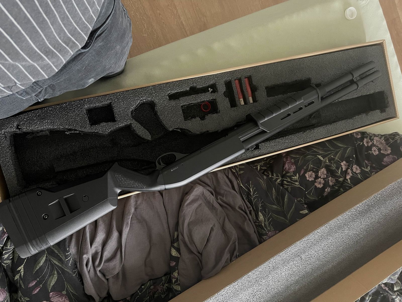 Spring Airsoft Shotgun