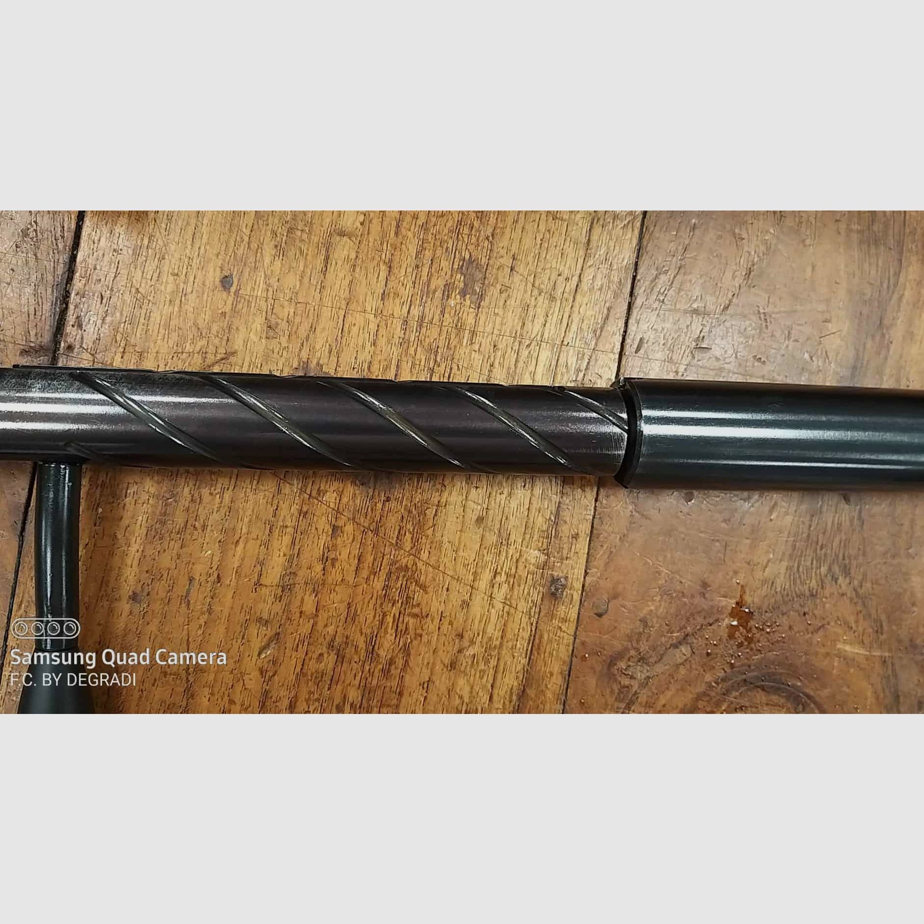 HTI CENTER CUSTOM XLPR CALIBRE 338 FEDERAL, imagen 9 de 10