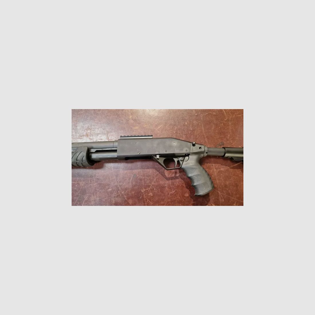 Gebraucht - Pumpgun ST 12 Kal.12/76 TAURUS, Bild 7 von 10