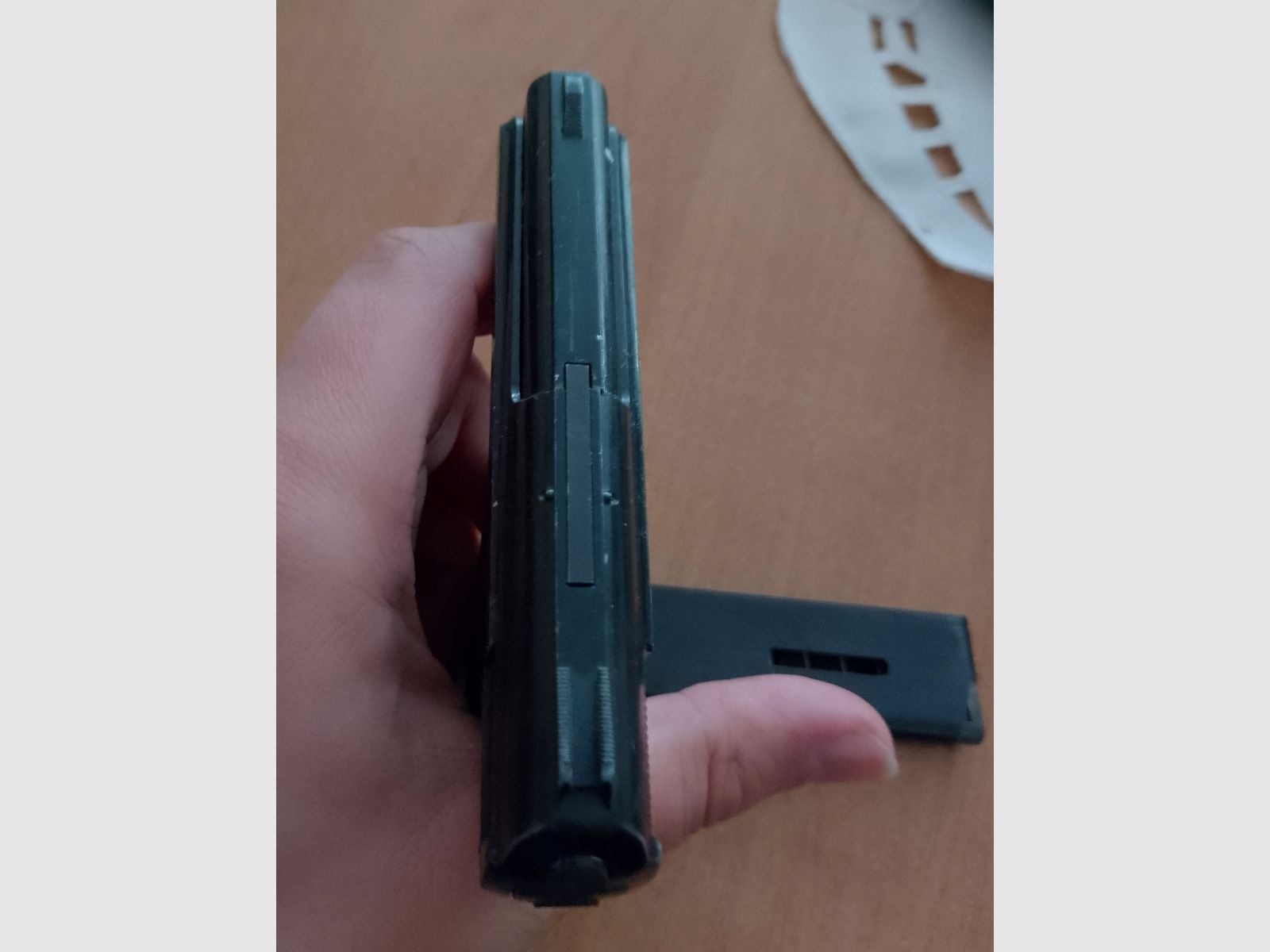 Stara pistolet gazowy P6 kal. 8 mm Knall/ PTB 48-69A
