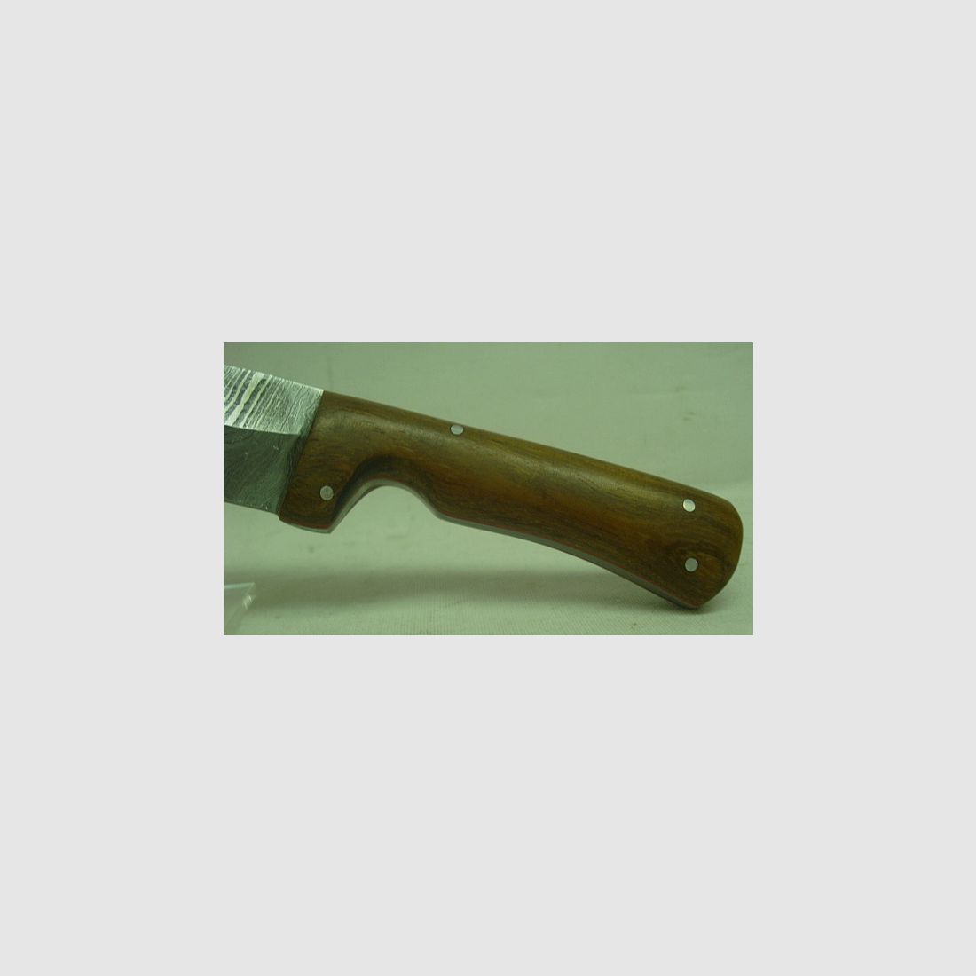 Damastmesser Landsknecht - 256Lagen,8 cm Klinge