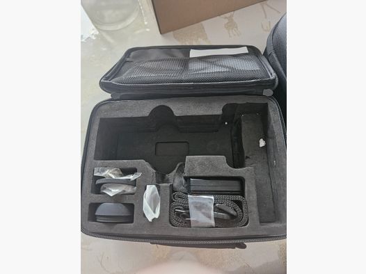 Thermal imaging attachment INFIRAY CH50 W