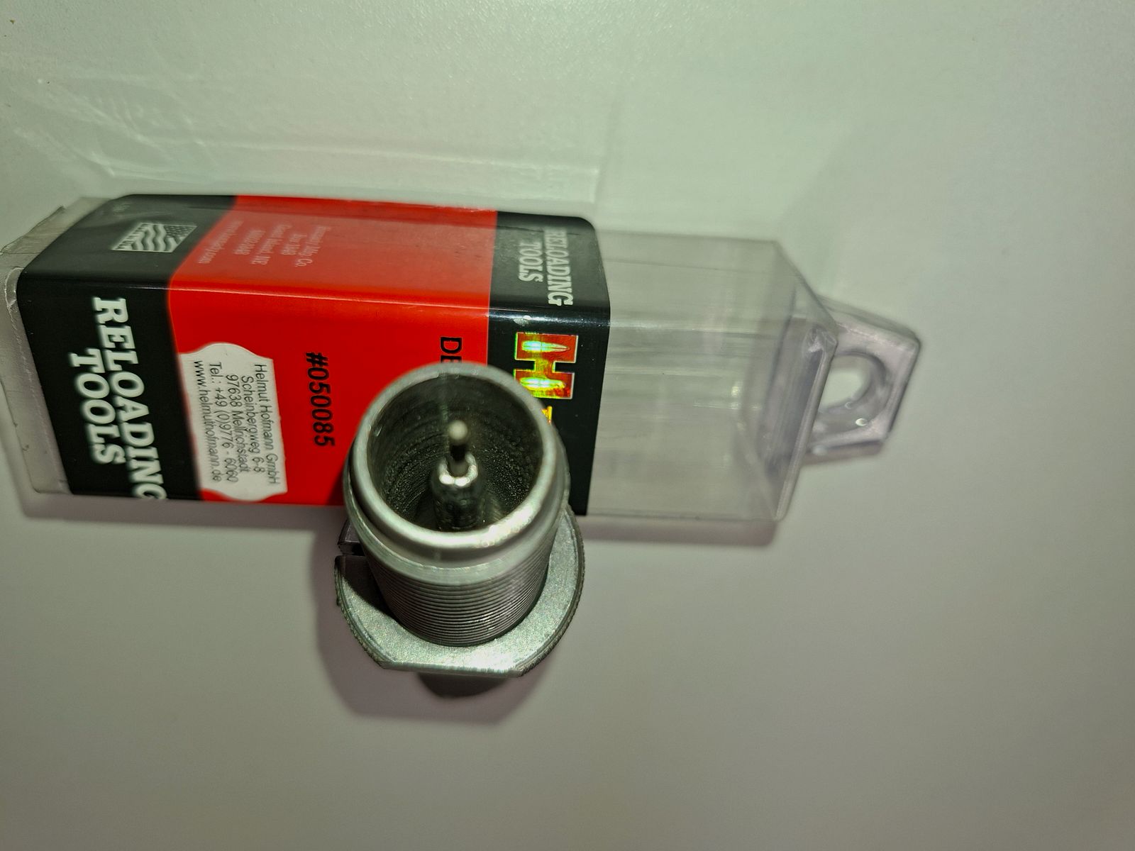 Hornady Zündhütchen Entferner Matritze