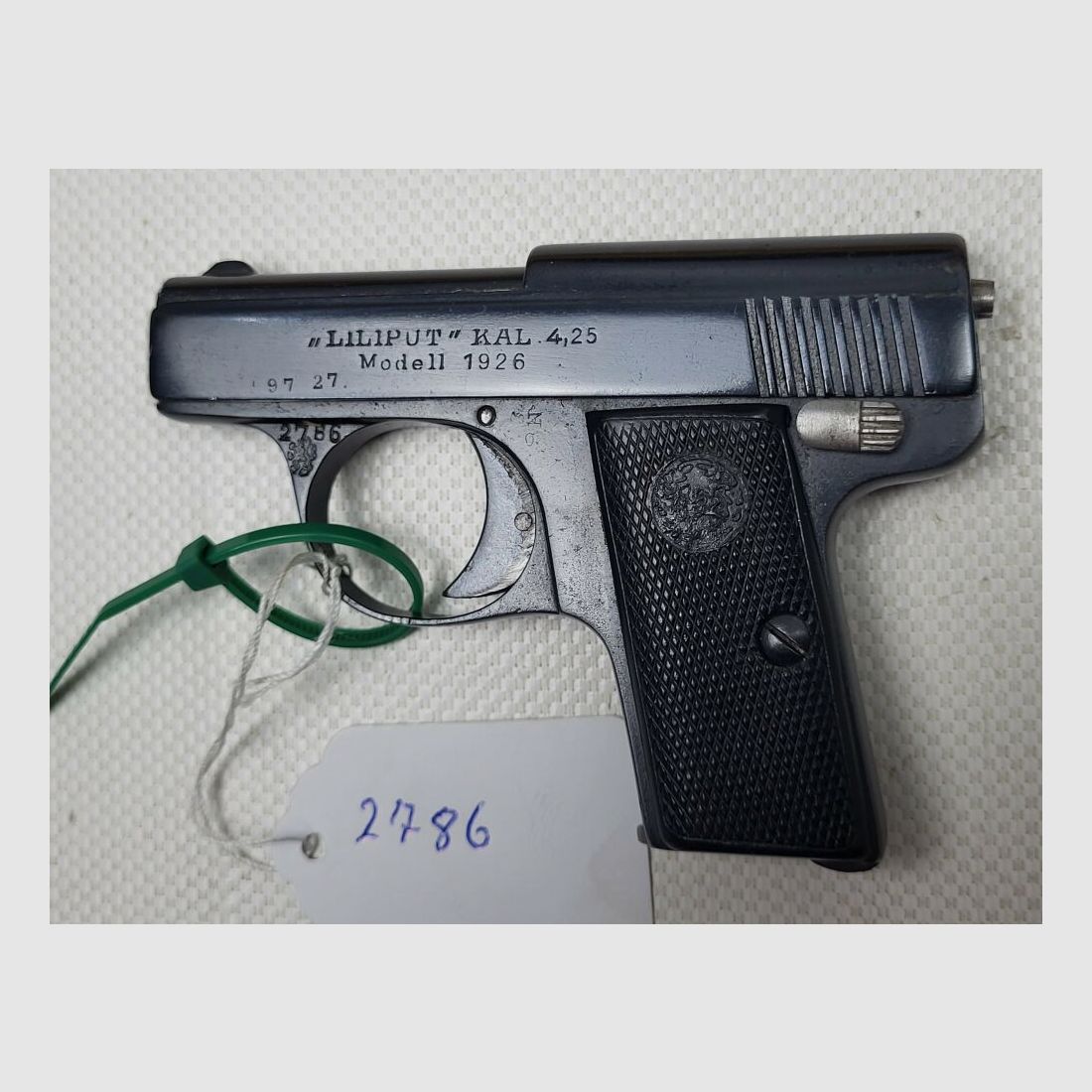 Menz Liliput Mod. 1926