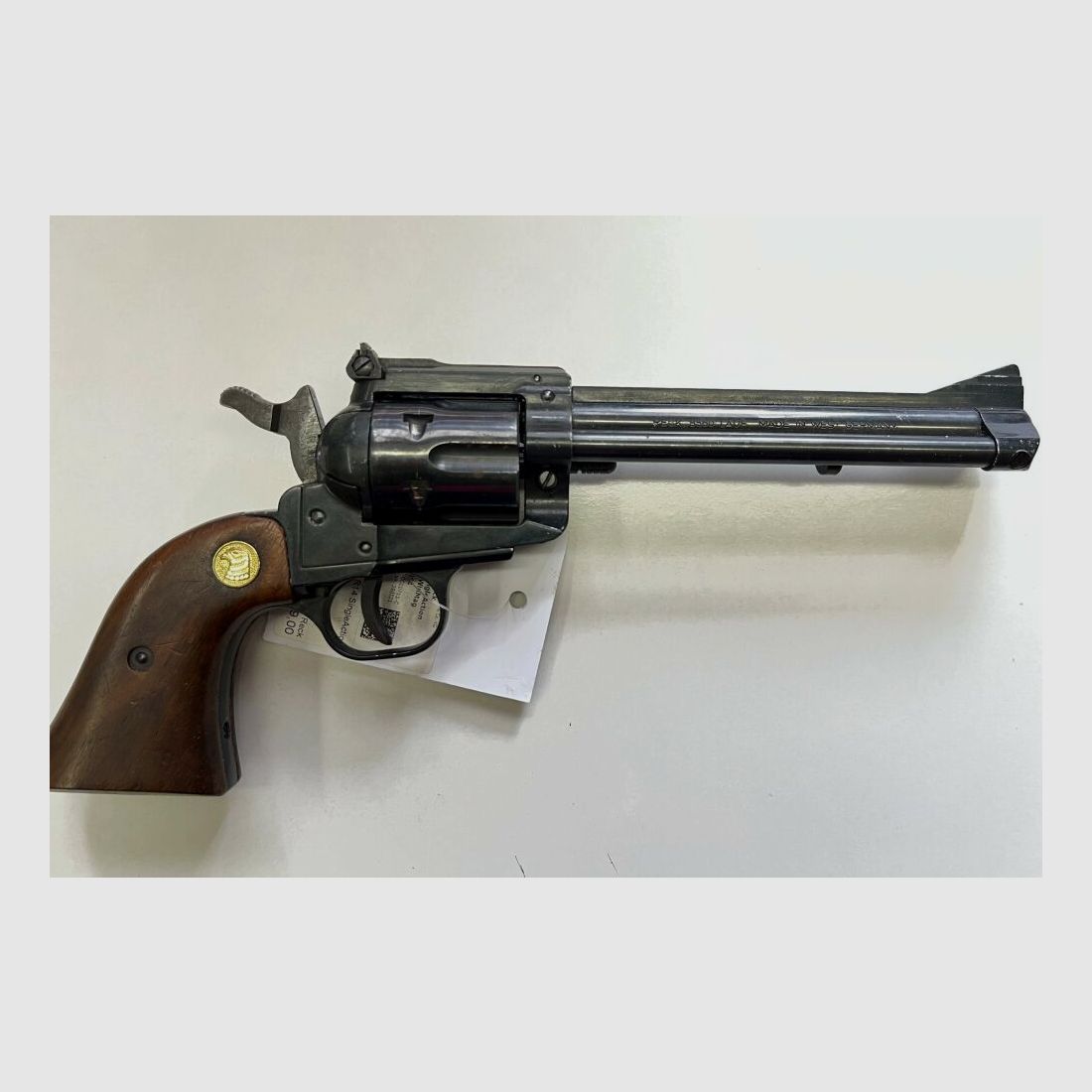 Reck R14 SingleAction .22WinMag