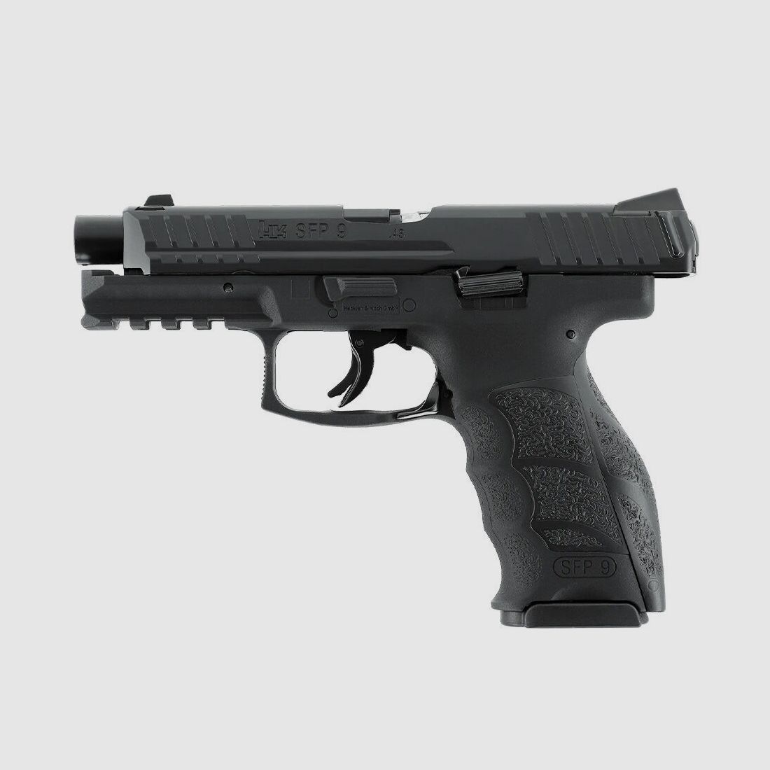 T4E H&K SFP9 RAM Pistole GBB Kaliber .43 Schwarz
