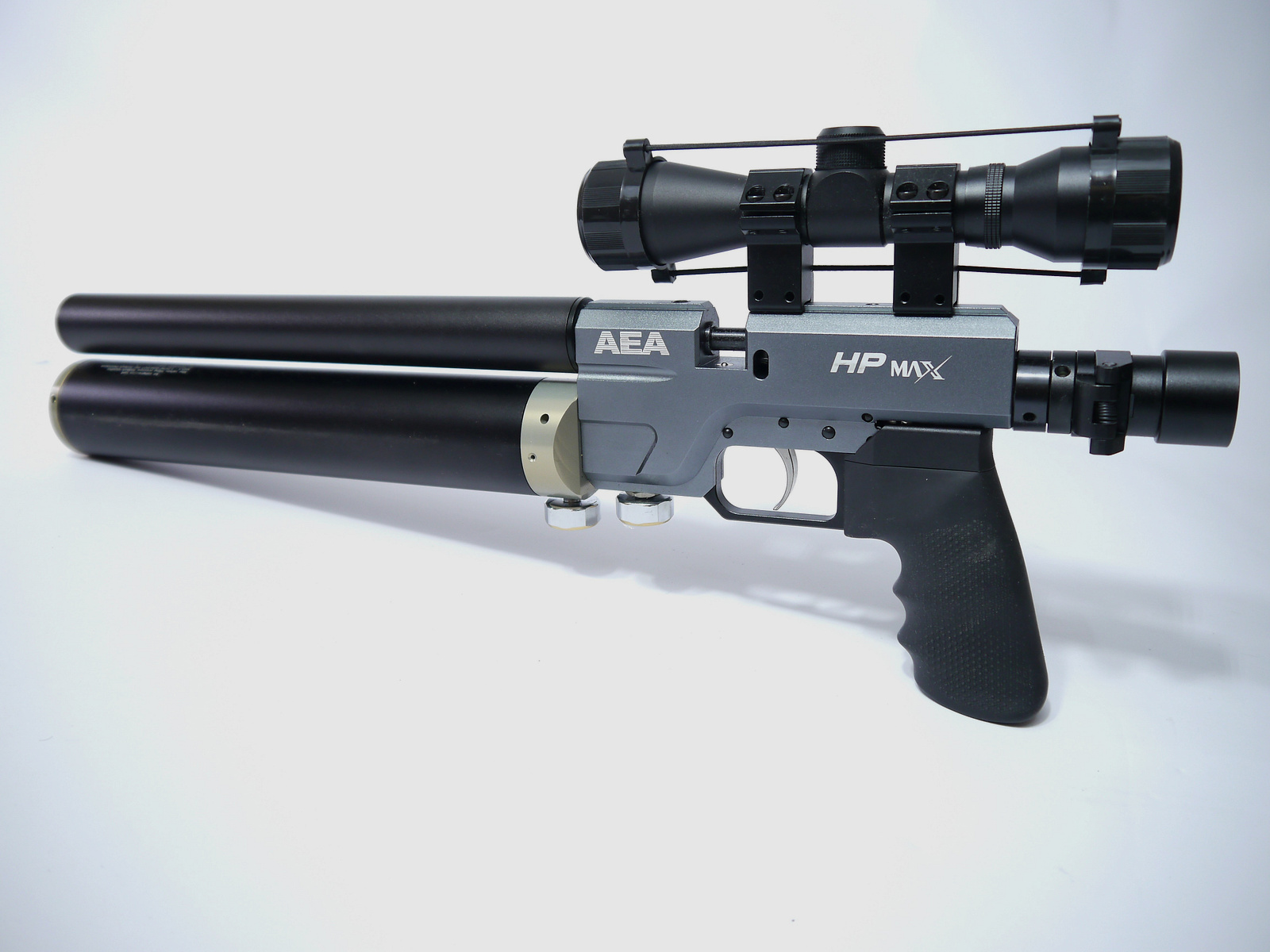 Airgun HPmax F-Serie, neu, Bj 2023, original, unbenutzt