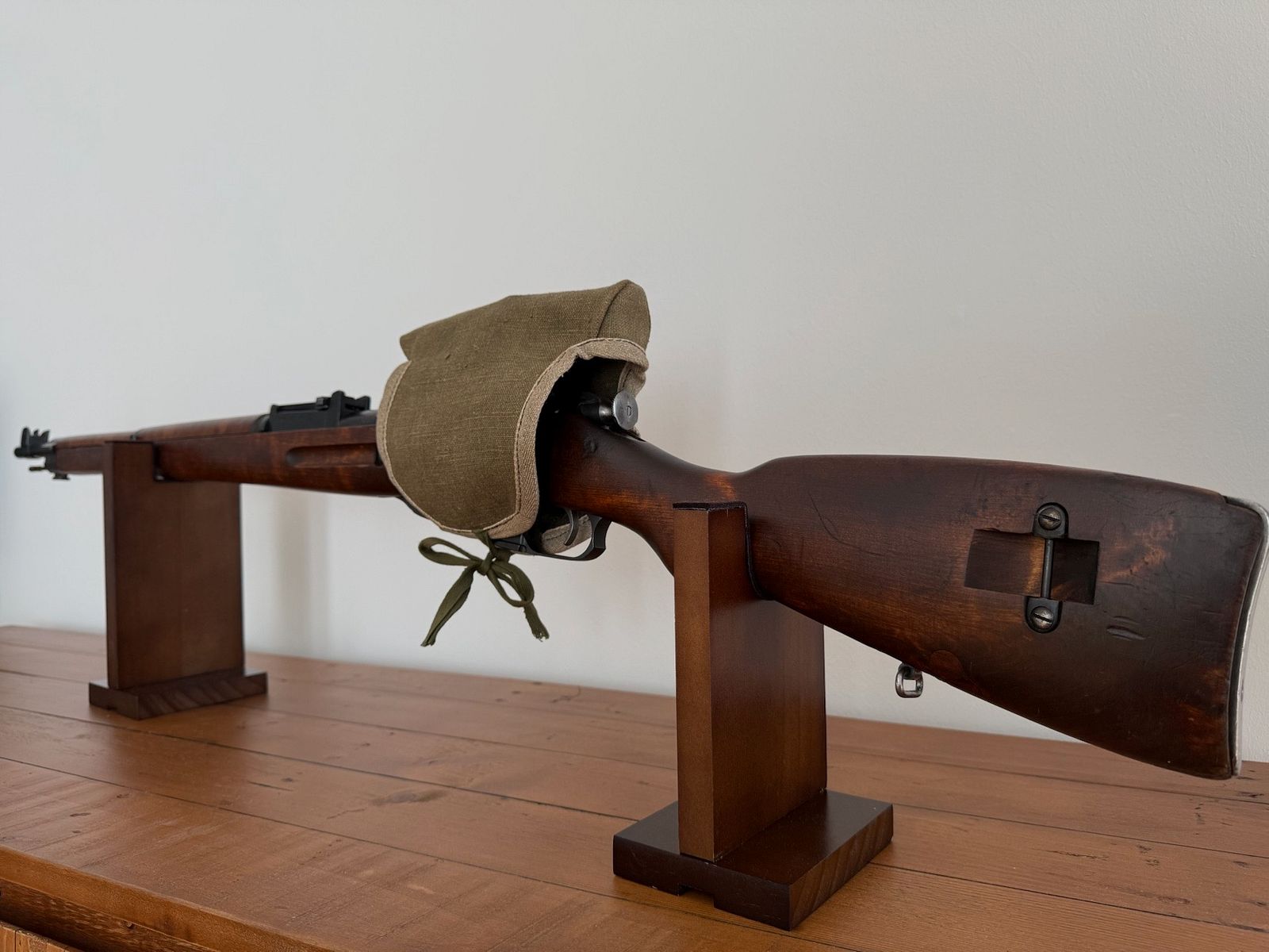 SAKO Mod. Finnischer Mosin Nagant M39, Bj. 1942, Kal. 7,62x54R mit russischem ZFR Scharfschützengewehr Sniper M 39