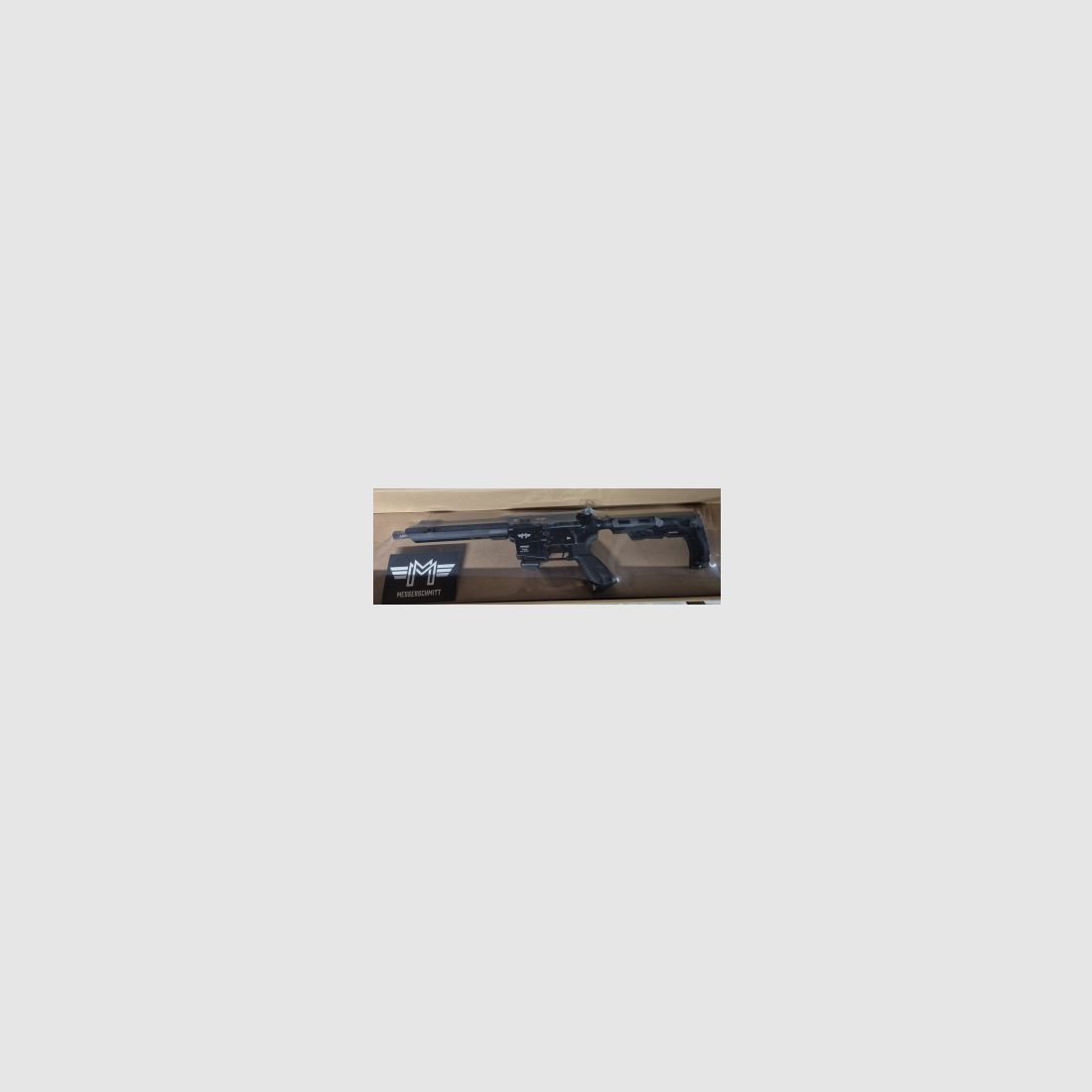 Messerschmitt AR 15 w kal. 9 mm Luger 10,5"