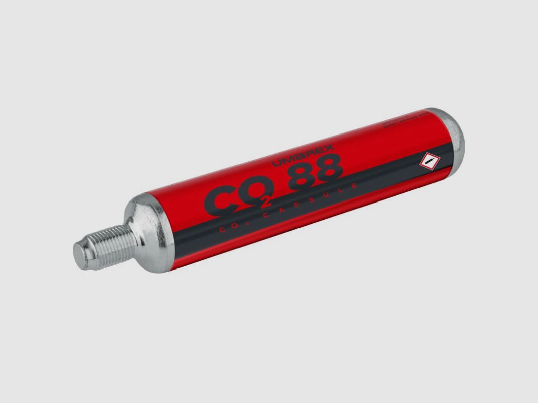 Umarex Co2 Kartusche 88g, Bild 2 von 4