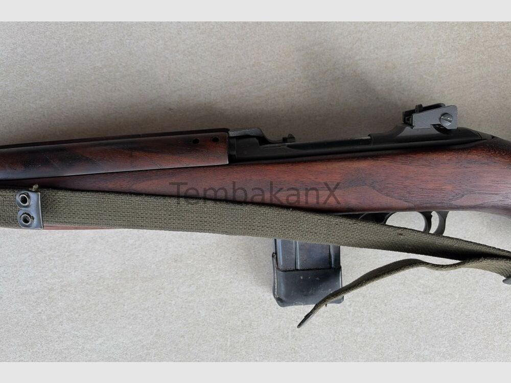Winchester 30 M1 inkl. zweiten Magazin .30Carbine