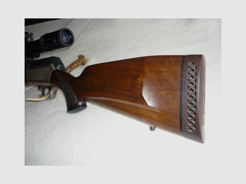 Blaser SR 850/88 9,3x64 z zestawem matryc RCBS