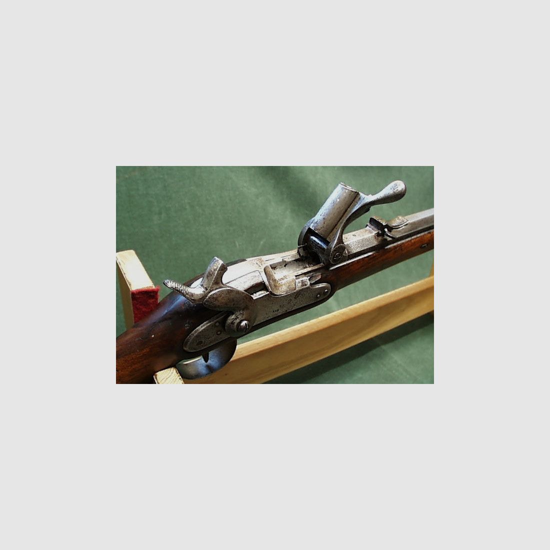 Wänzl	 Wänzl Stutzen M1854/67
