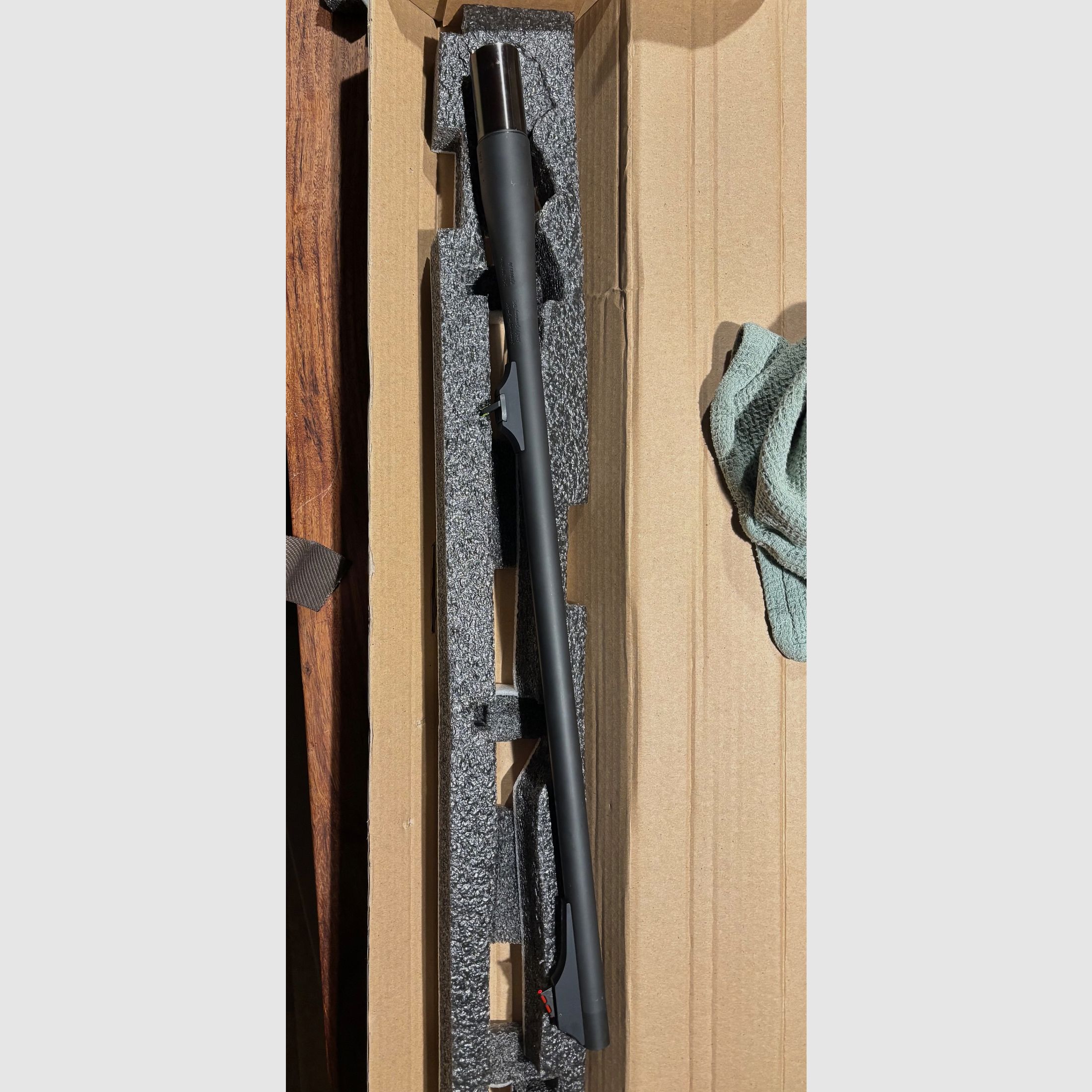 Merkel Helix .308 Win interchangeable barrel – 56 cm – like new (only about 10 shots), image 3 of 7