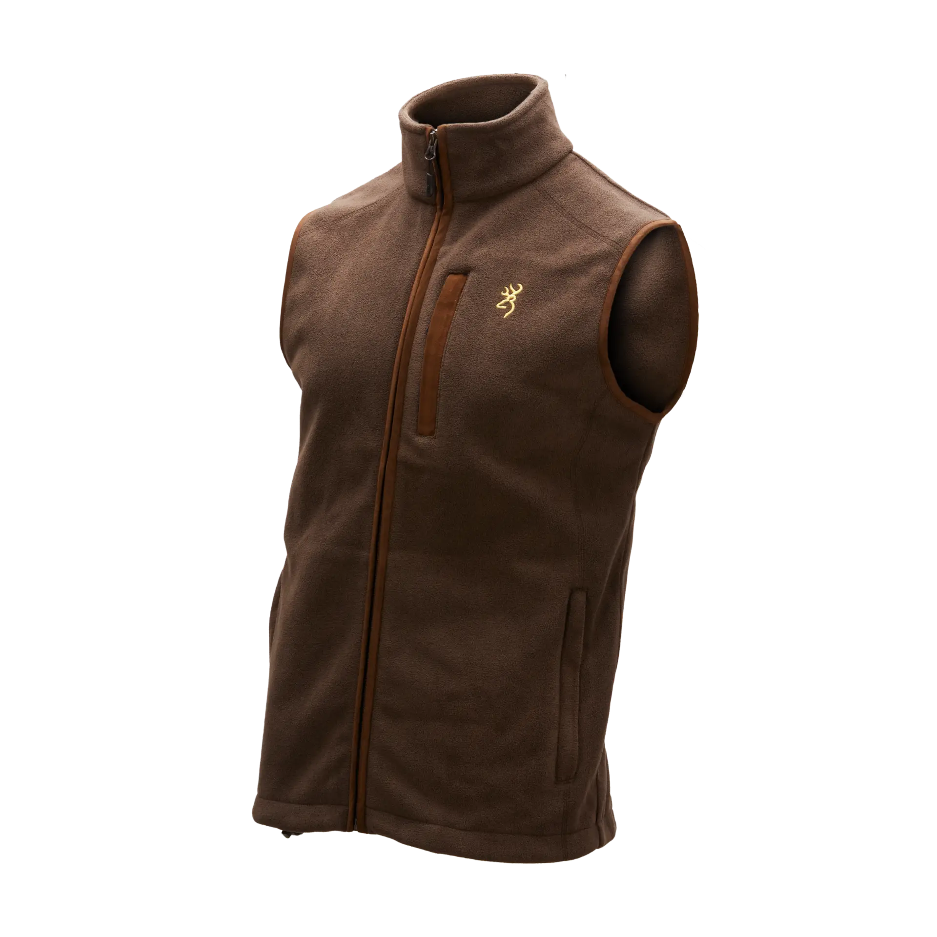Browning Summit Gilet Marron