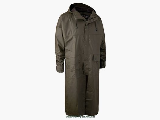 Deerhunter Regenmantel Hurricane Art green