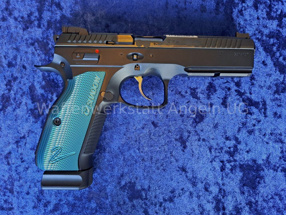 CZ Shadow II, Bild 1 von 3