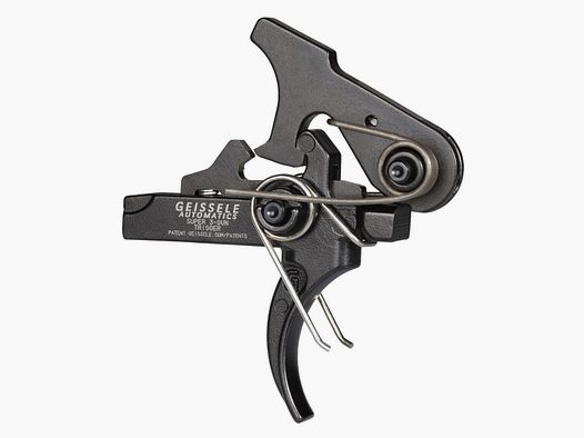 Geissele - Mechanizm spustowy do AR15/AR10 - Super 3 Gun (S3G) - 05-152