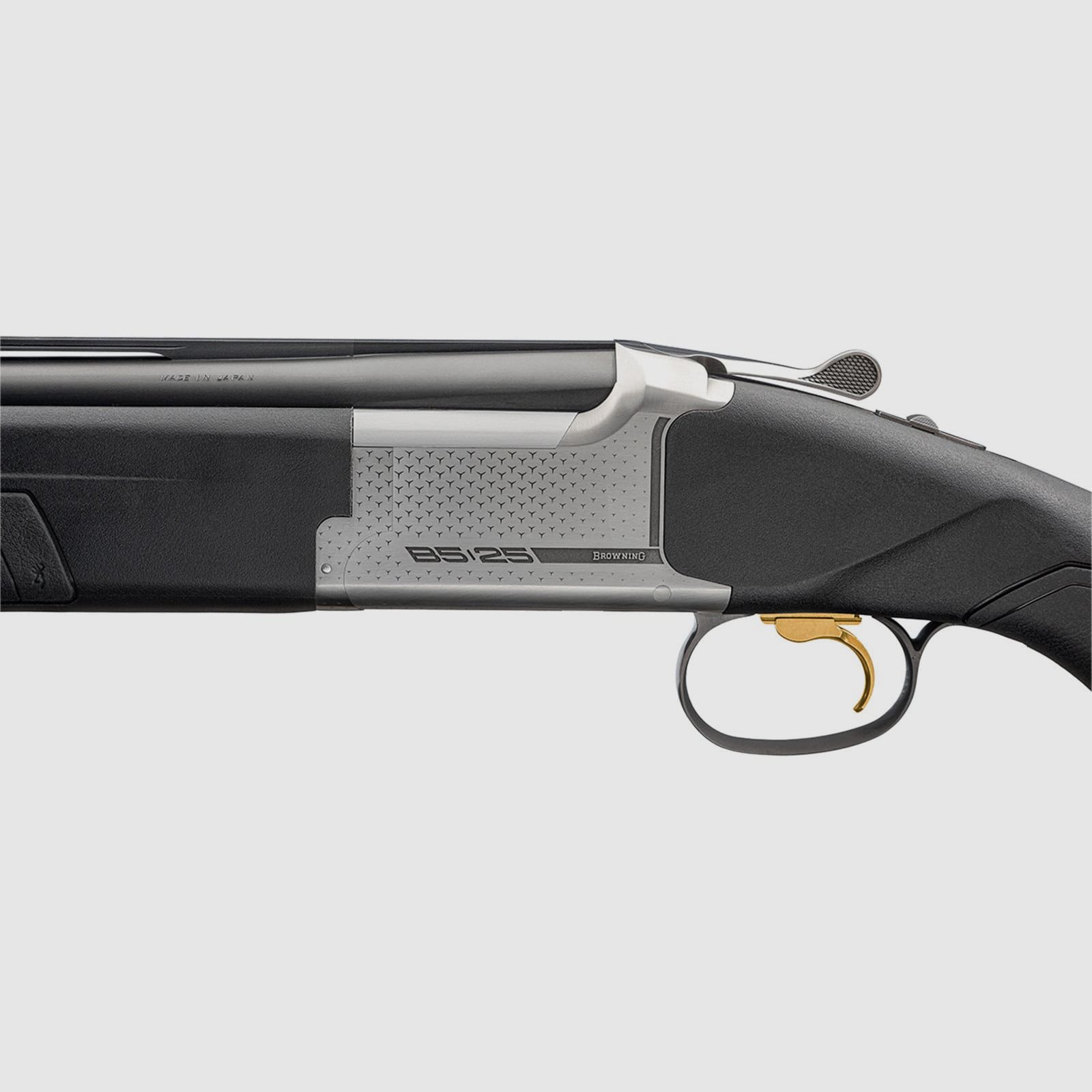 Browning B525 Composite Adjustable Bockdoppelflinte 12/76 71cm