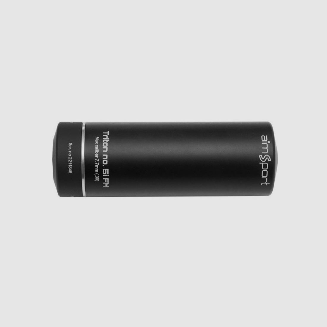 Aimsport Silencer Triton no. 5i FM – Compact Performance, image 1 of 4