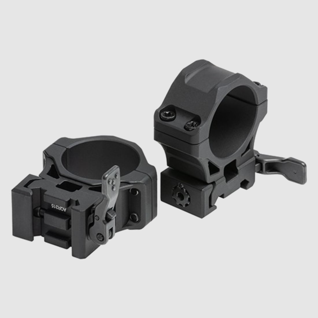 UTG 30mm AccuSync QR Medium Profile Picatinny Rings