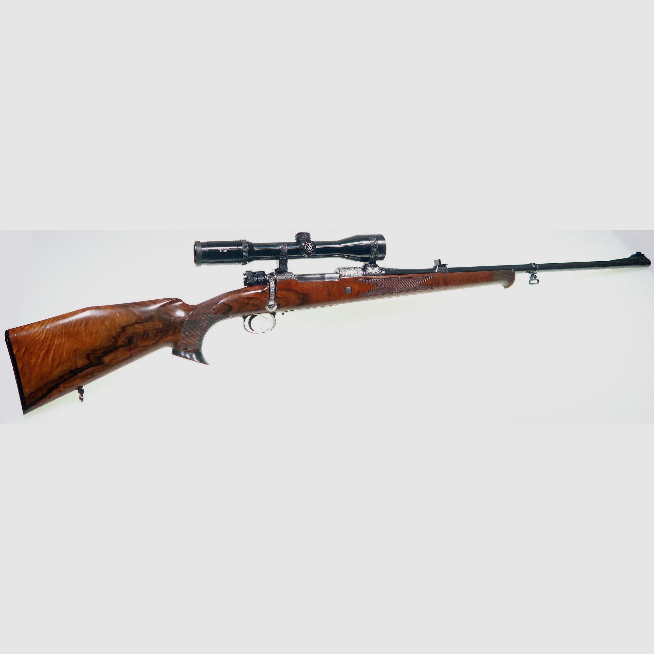Mauser/Böddecker&Wagner 98 375H&HMag