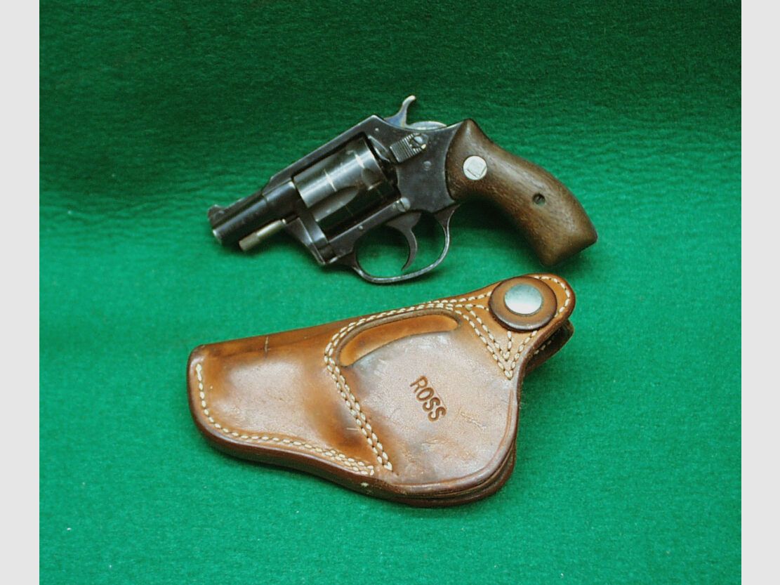 Charter Arms Undercover Revolver