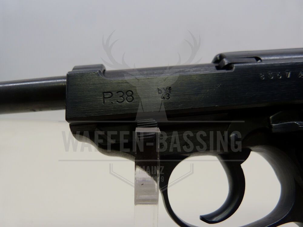 Mauser P.38