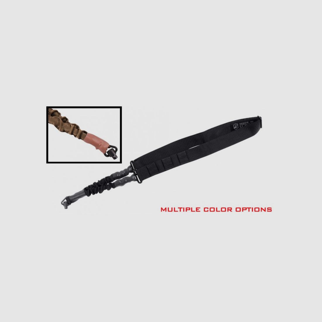 Single-Point Bungee Sling (QD Connect), Bild 2 von 4