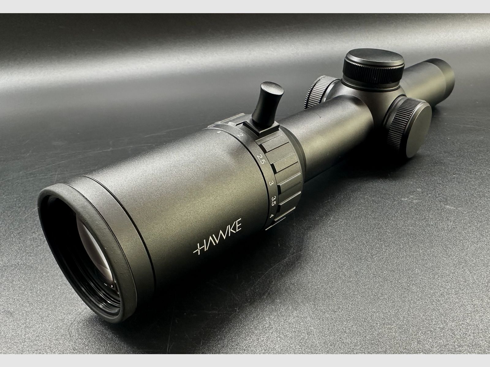 BWare Hawke 14500 VANTAGE 30 WA 1-4X24 L4A FIBER DOT ABSEHEN C002