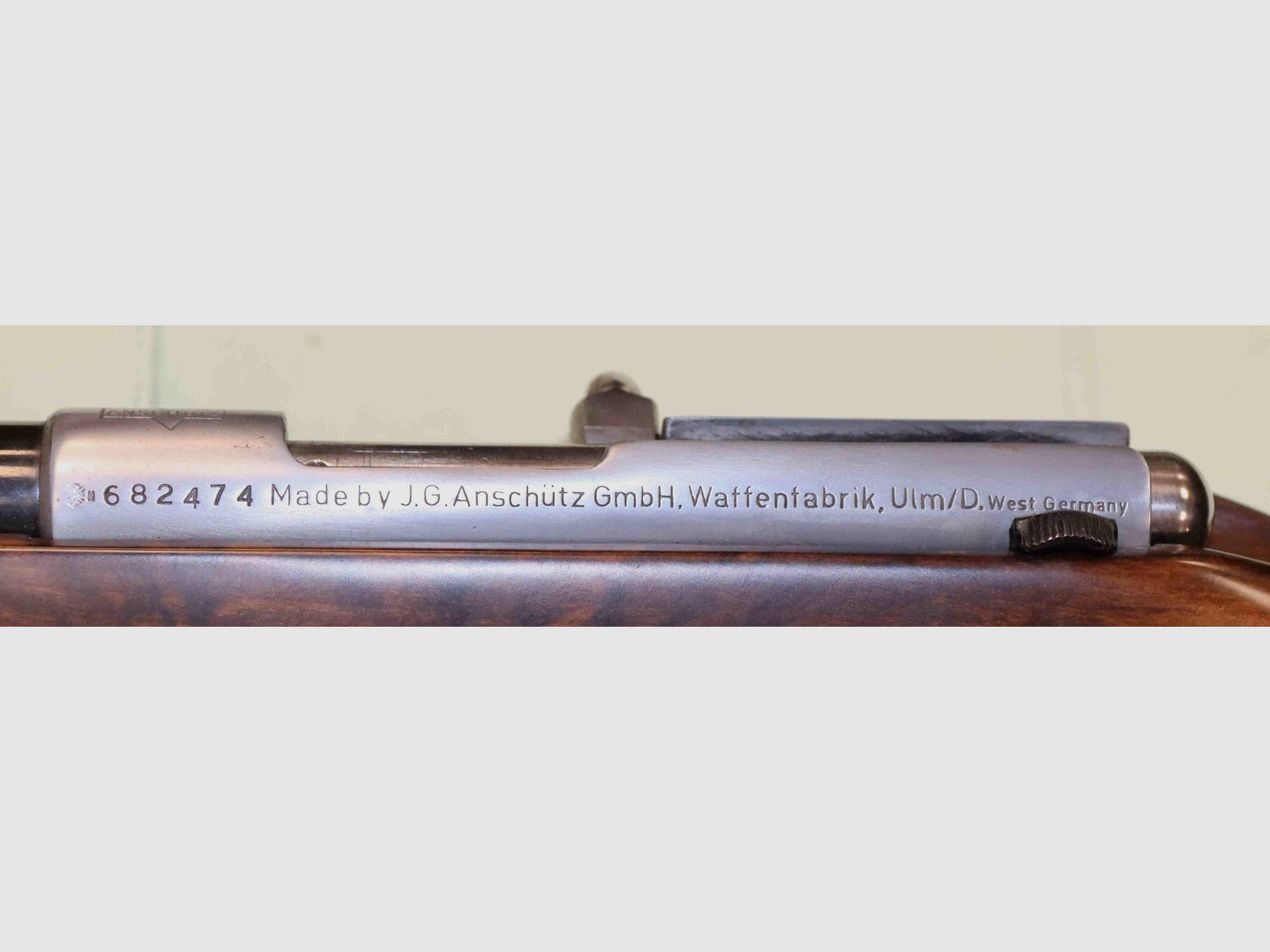 Gun Anschutz Model 1366 Caliber 9 Flobert, image 10 of 11