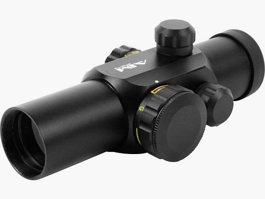 Point rouge tubulaire Aim Sports 1X28 , 4 reticules