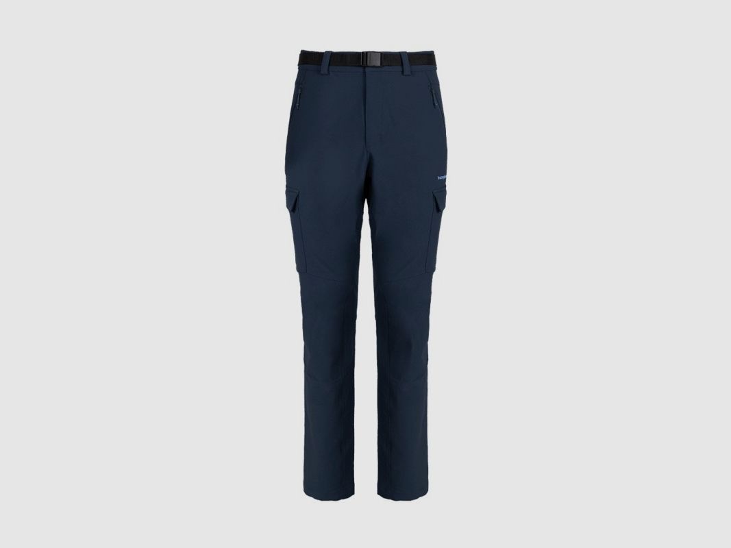 Trangoworld PANTALONI LUNGHI ZAGORA V02 BLU, immagine 1 di 5
