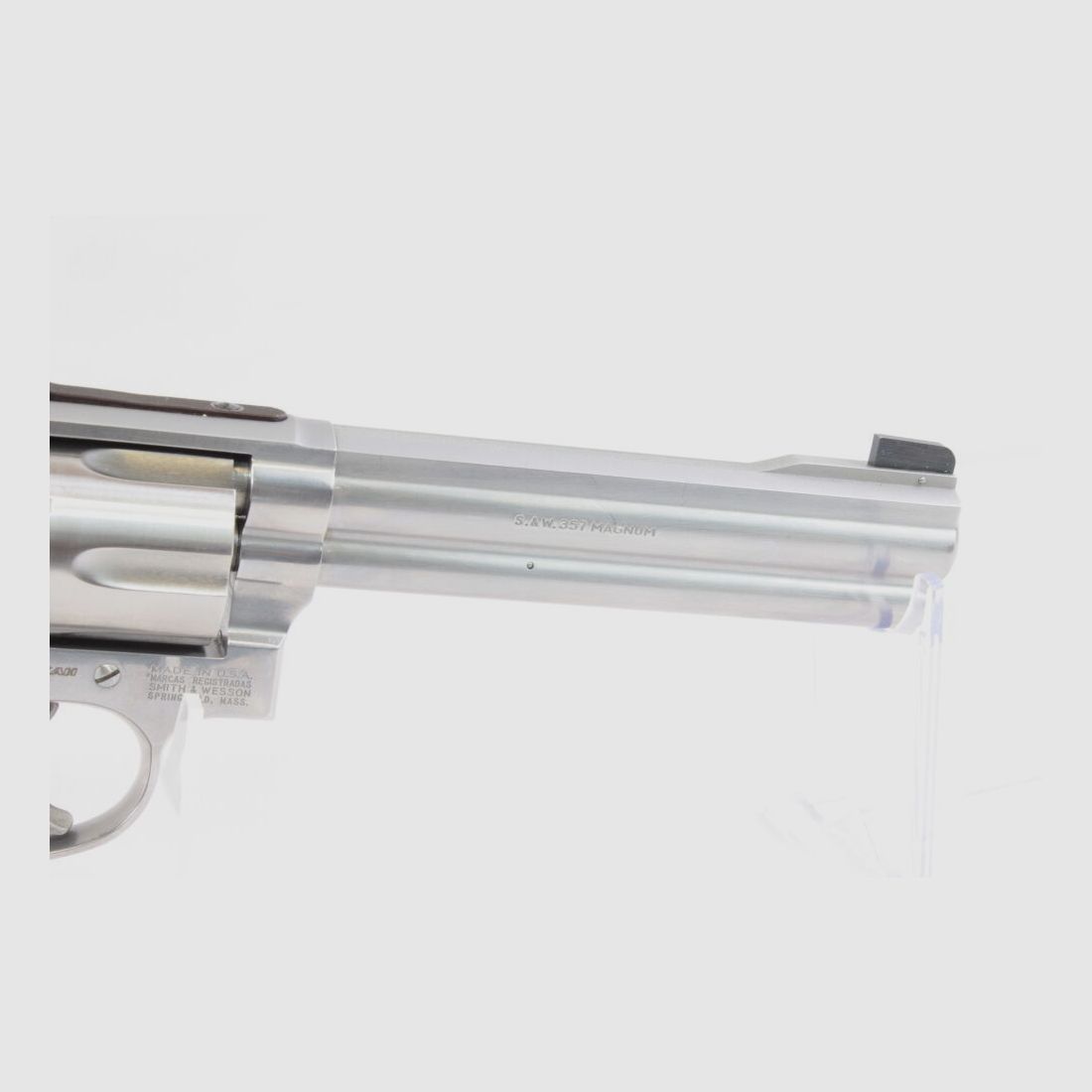 Smith & Wesson Revolver 686-4 Euro Sport - .357Mag.