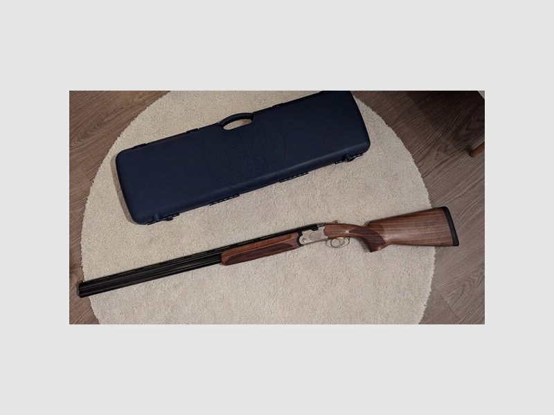 Beretta 686 E Trap inkl. Koffer (Top Zustand)