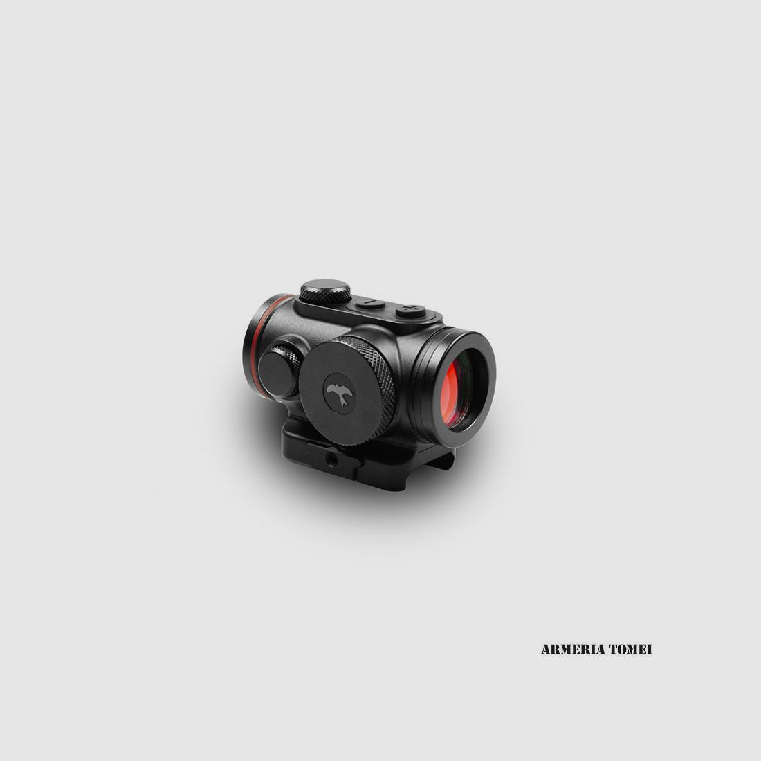 RED DOT – KITE OPTICS – BT 1 PIC/WEAVER MONTAGE 3 MOA / BL, Bild 1 von 5