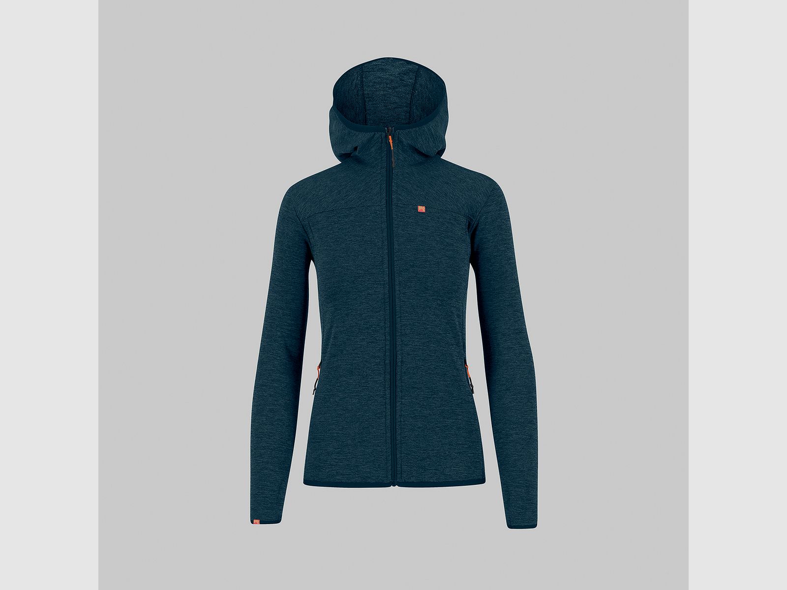 KARPOS SCOIATTOLO W HOODIE FLEECE, immagine 1 di 4