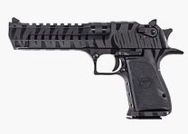 Desert Eagle XIX 6" Striscia Tigre Nera