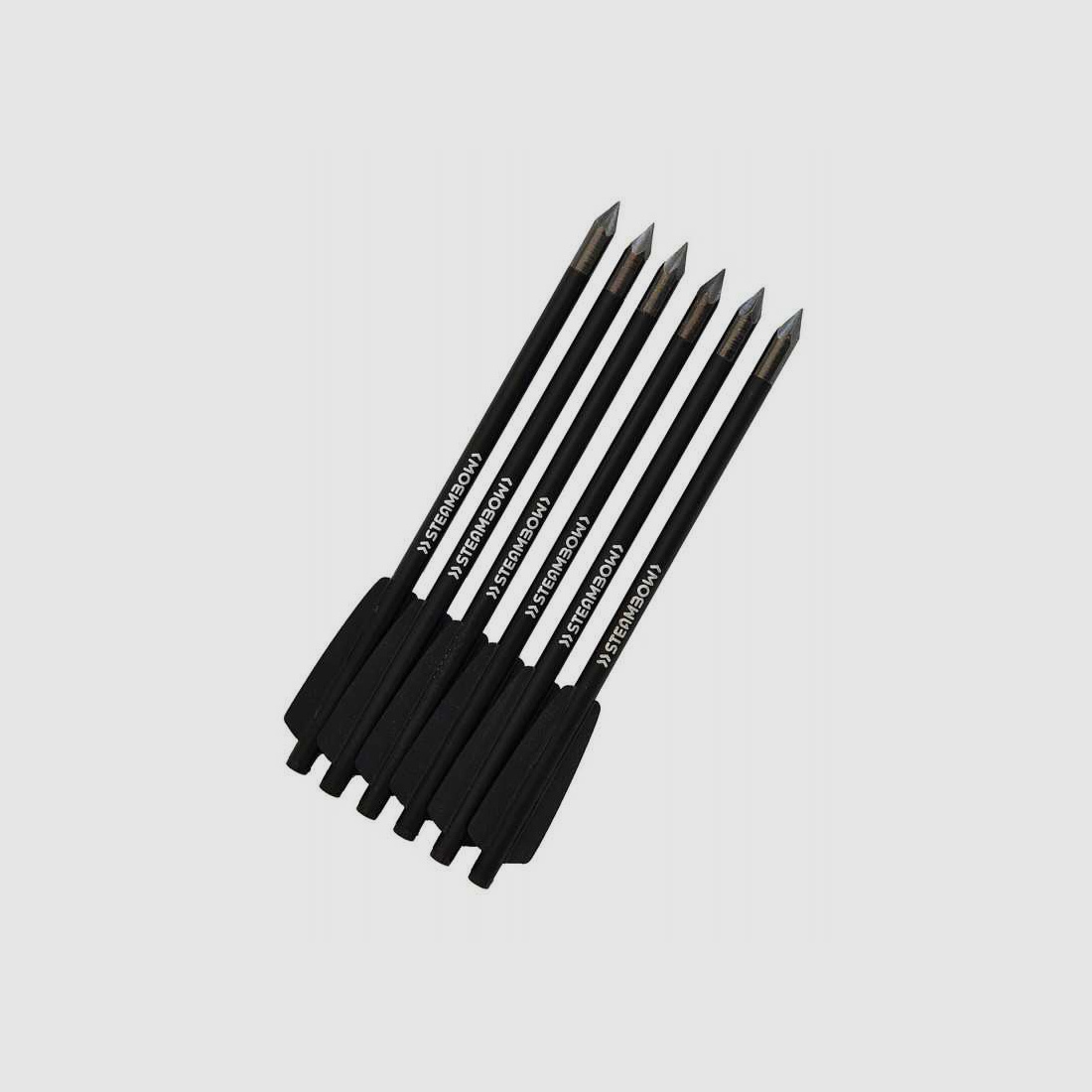 Steambow flechas Bodkin para pistola de ballesta Stinger, 6 piezas