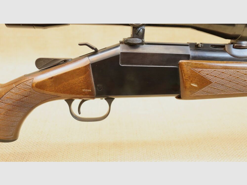 TIKKA, Kal. 12/70 - .222Rem, inkl. Kahles Helia Super - 6 x 42 - Absehen 1 12/70;.222Rem