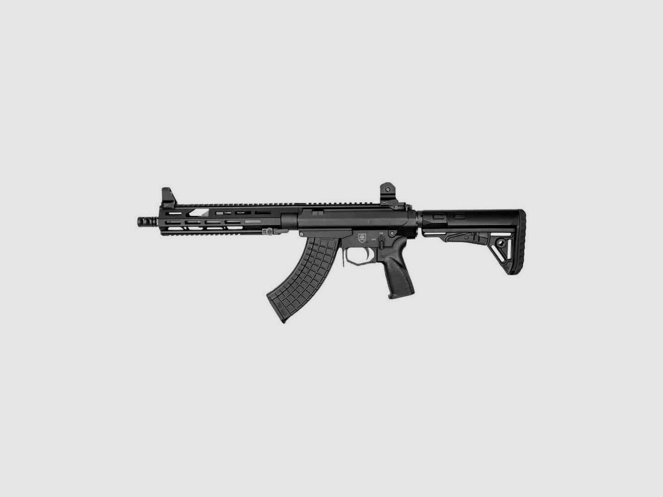 Fucile a ripetizione ARAQ-S canna 11″ Cal. 7.62×39, immagine 2 di 2