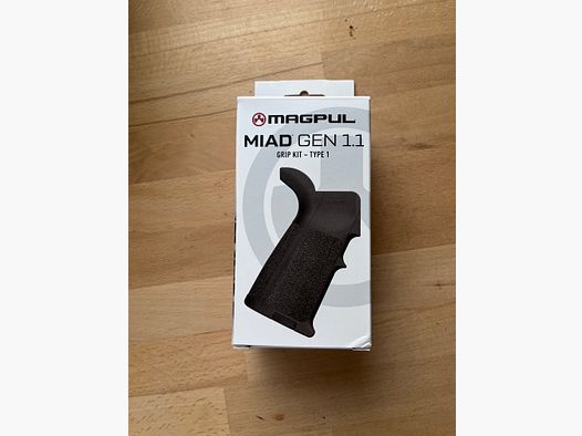 Magpul MIAD Gen 1.1 Tipo 1 - Empuñadura AR-15
