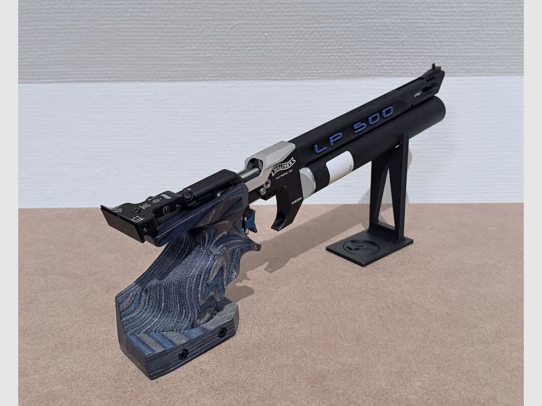 Walther LP500 Expert BLUE ANGEL